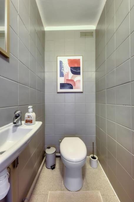 Le Versaillais Gare/Chateau/Wifi/Netflix Versailles Exterior foto