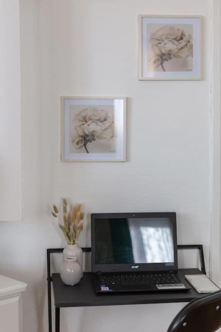 Le Versaillais Gare/Chateau/Wifi/Netflix Versailles Exterior foto